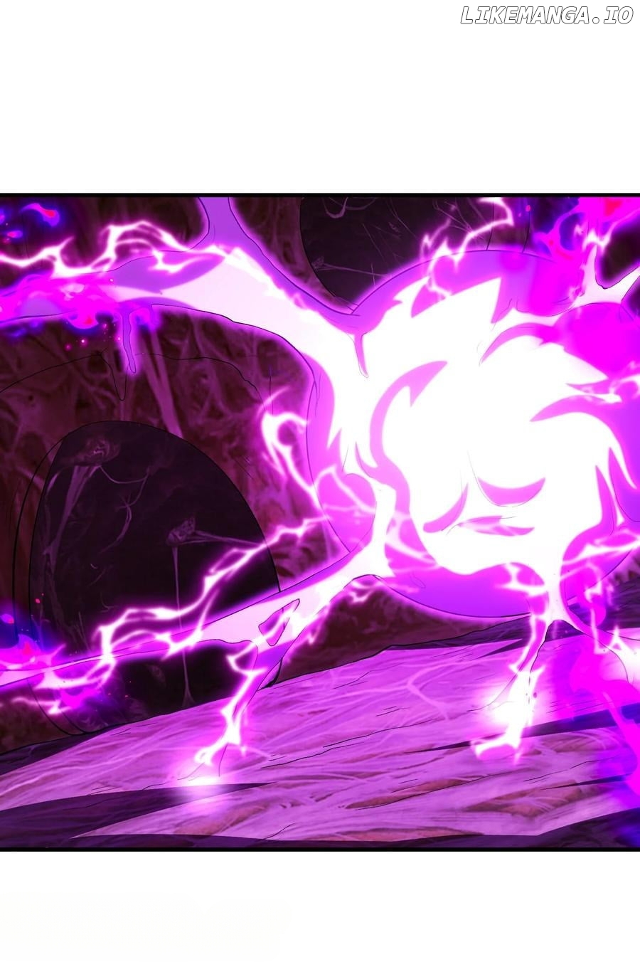 My Harem Is Entirely Female Demon Villains Chapter 143 - page 45